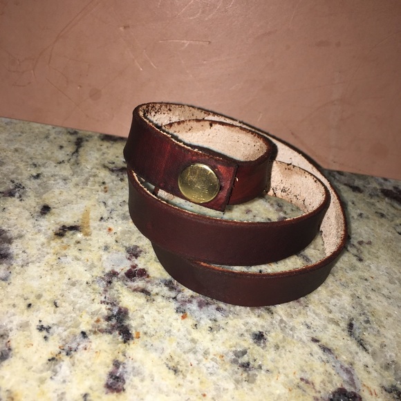 Triple wraparound bracelet - Picture 2 of 2
